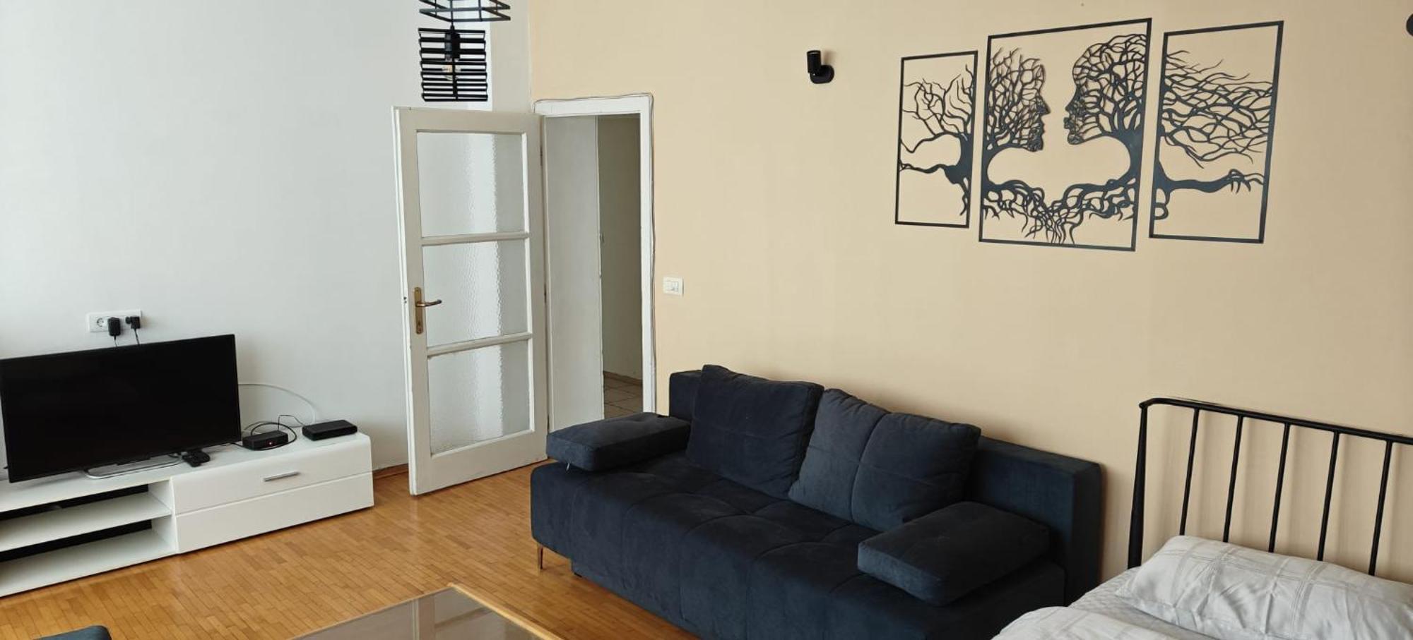 Calla 4 Apartment - Main Square, In The City Shopping Center - Parking Slot With Securiti And Video Camera Escópia Exterior foto